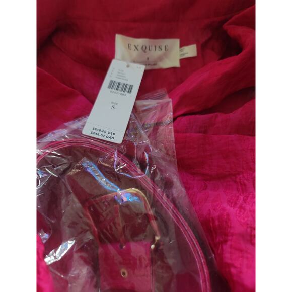 Anthropologie Exquise Blaine Eyelet Maxi Dress - Small - New - Picture 4 of 4